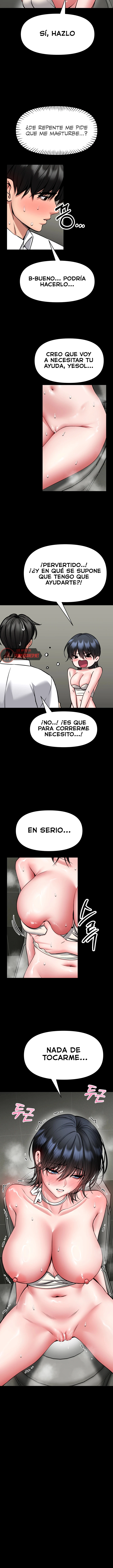 I Will Teach You Self Defense Raw Chapter 37 - Page 8