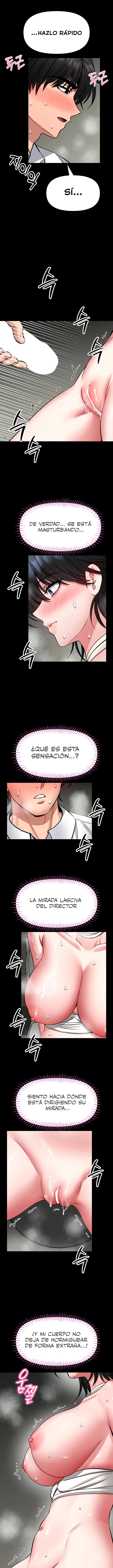 I Will Teach You Self Defense Raw Chapter 37 - Page 9