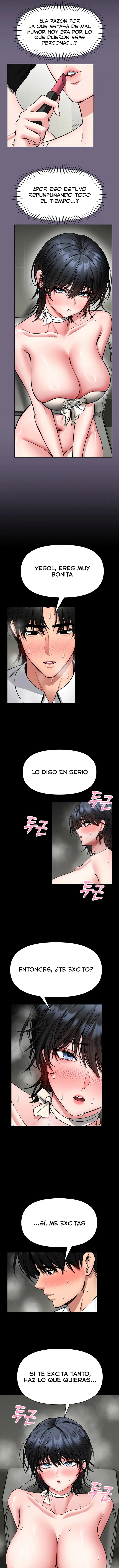 I Will Teach You Self Defense Raw Chapter 38 - Page 6