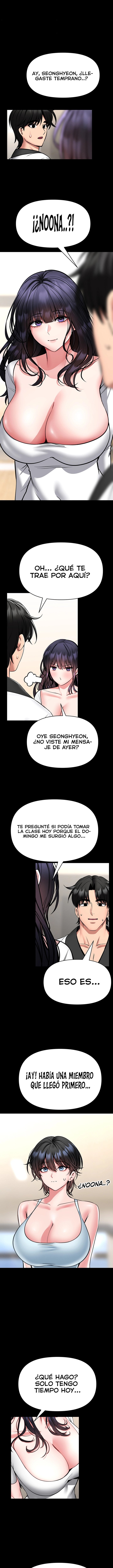 I Will Teach You Self Defense Raw Chapter 40 - Page 11