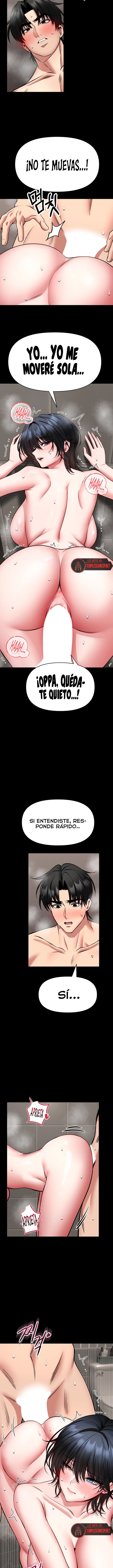 I Will Teach You Self Defense Raw Chapter 40 - Page 5