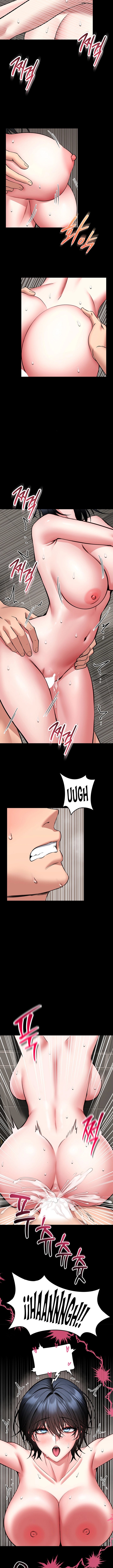 I Will Teach You Self Defense Raw Chapter 40 - Page 8