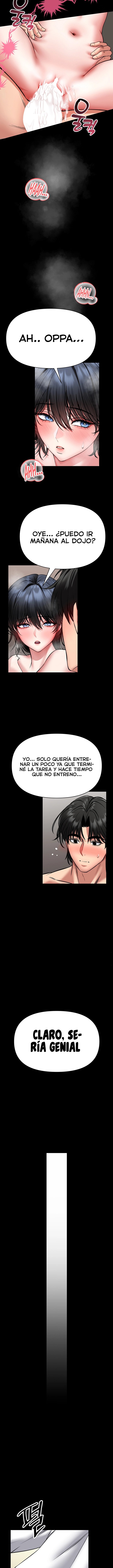 I Will Teach You Self Defense Raw Chapter 40 - Page 9