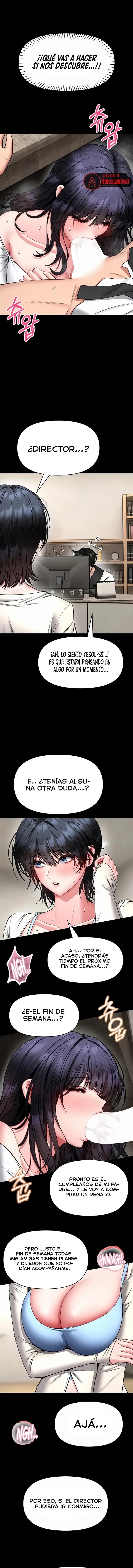 I Will Teach You Self Defense Raw Chapter 42 - Page 6