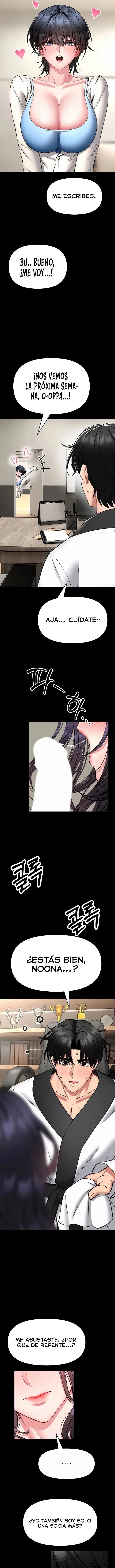 I Will Teach You Self Defense Raw Chapter 42 - Page 8