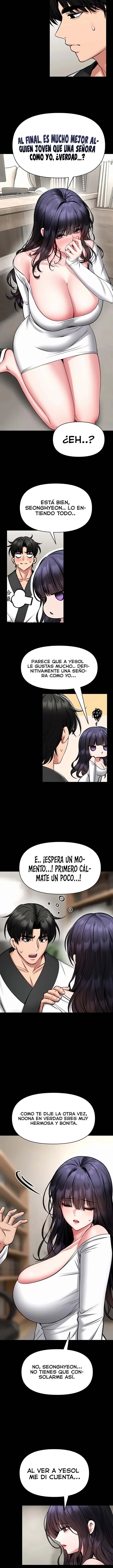 I Will Teach You Self Defense Raw Chapter 42 - Page 9