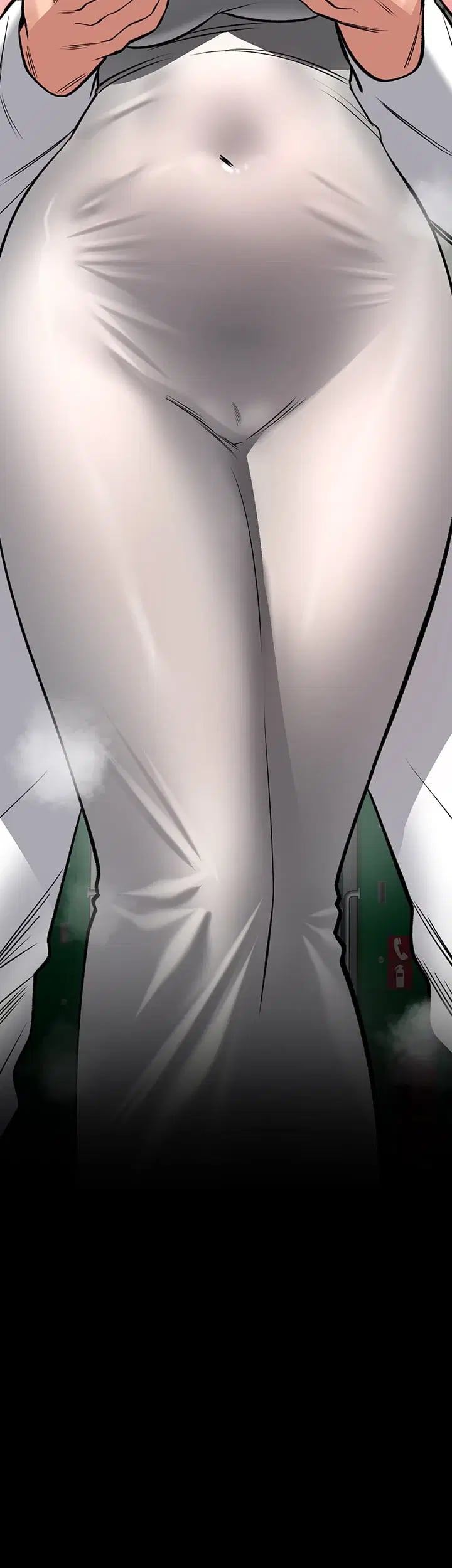 I Will Teach You Self Defense Raw Chapter 50 - Page 56