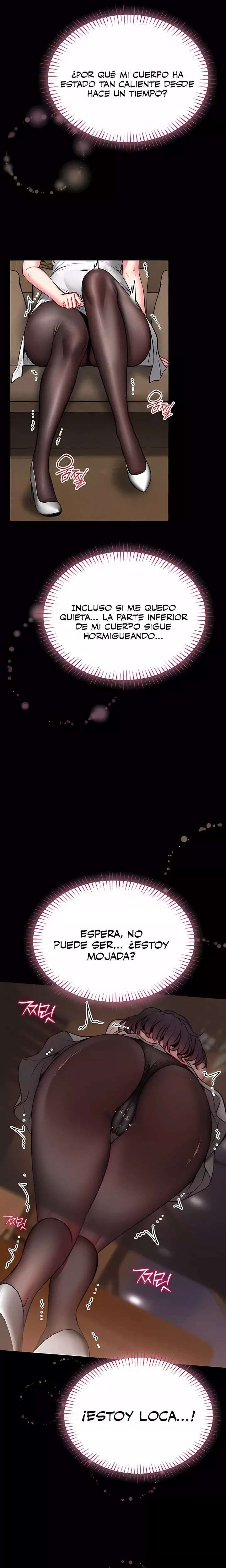 I Will Teach You Self Defense Raw Chapter 9 - Page 20