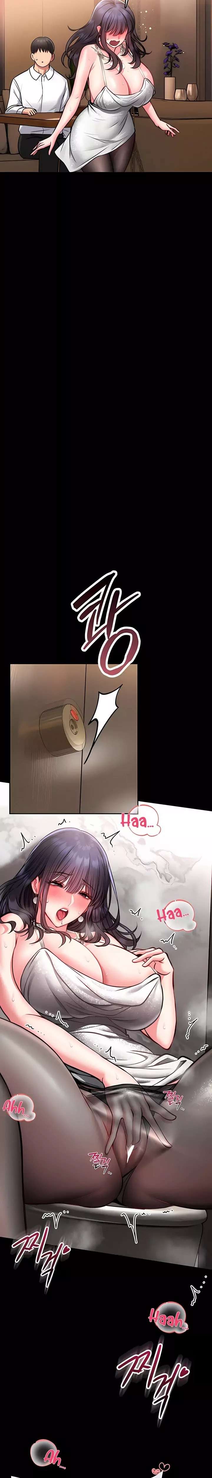 I Will Teach You Self Defense Raw Chapter 9 - Page 22