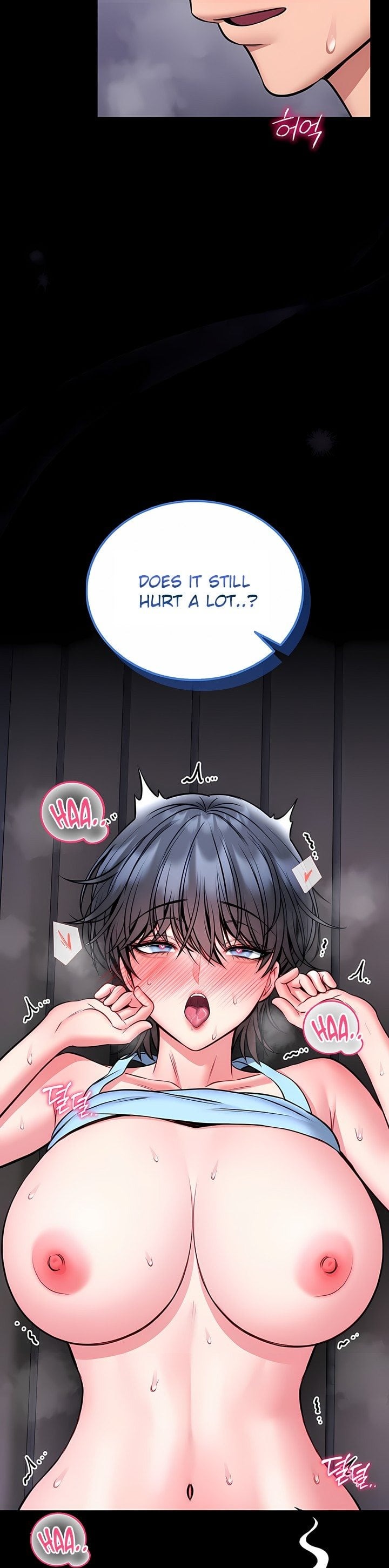 I Will Teach You Self Defense Chapter 16 - Page 20