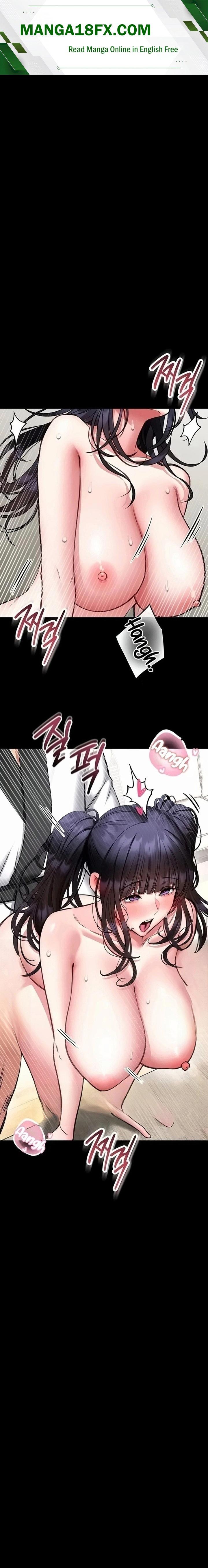 I Will Teach You Self Defense Chapter 44 - Page 1