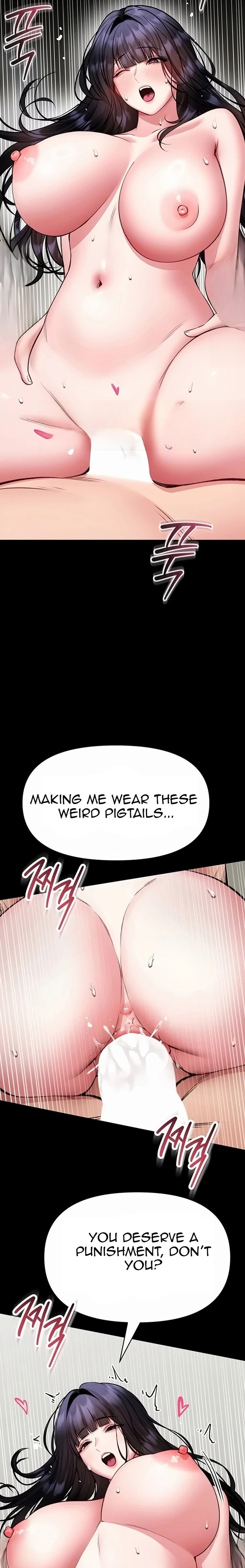 I Will Teach You Self Defense Chapter 45 - Page 7