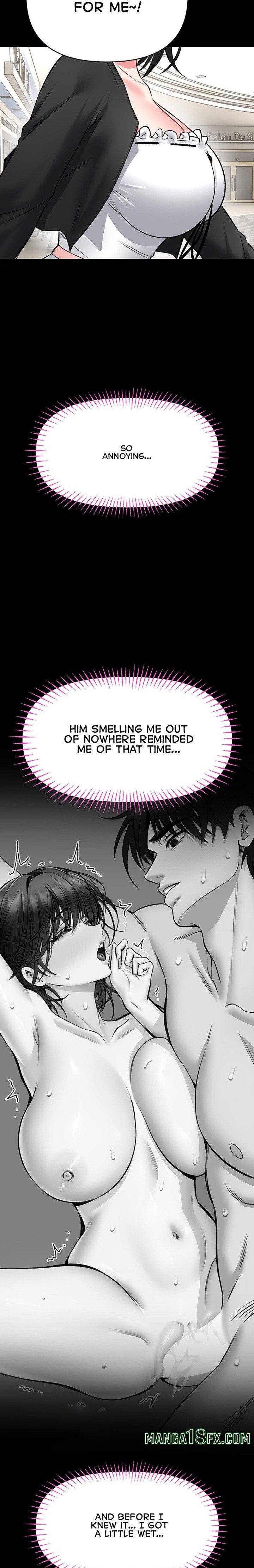 I Will Teach You Self Defense Chapter 46 - Page 18