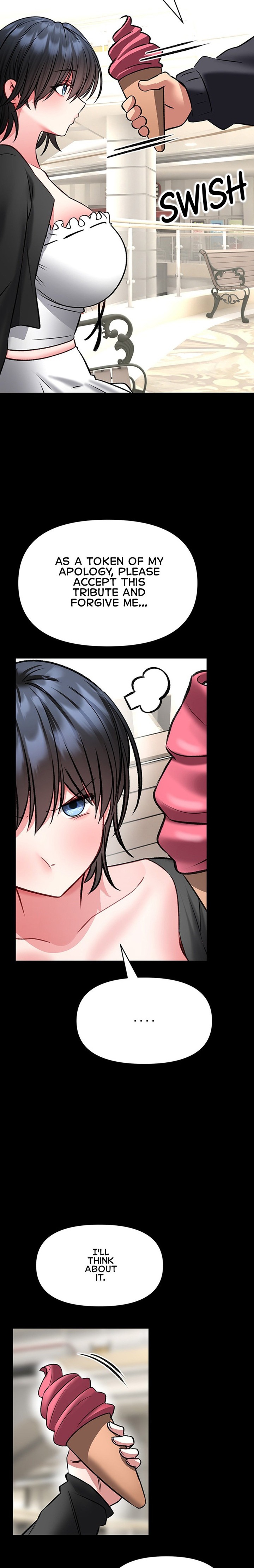 I Will Teach You Self Defense Chapter 46 - Page 20