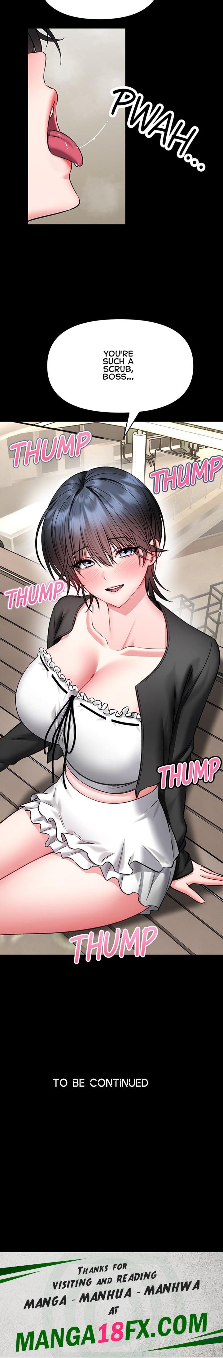 I Will Teach You Self Defense Chapter 46 - Page 25