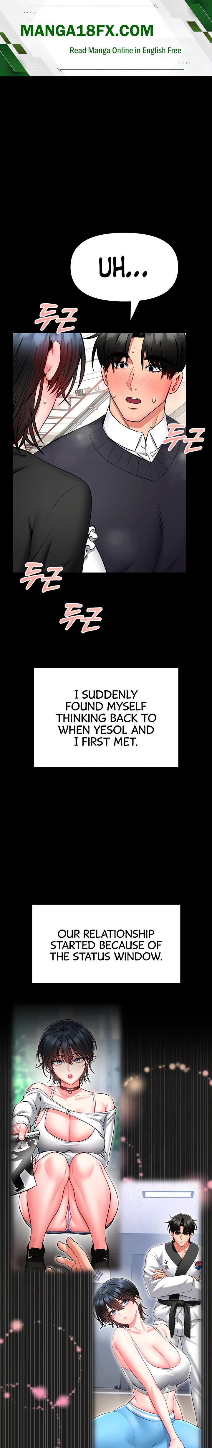 I Will Teach You Self Defense Chapter 47 - Page 1