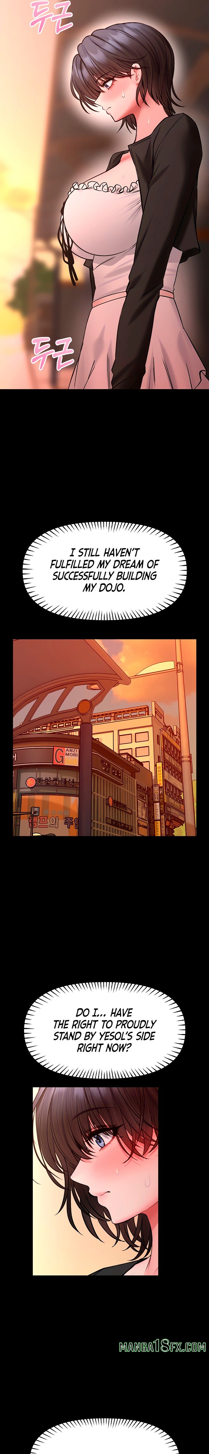 I Will Teach You Self Defense Chapter 47 - Page 10