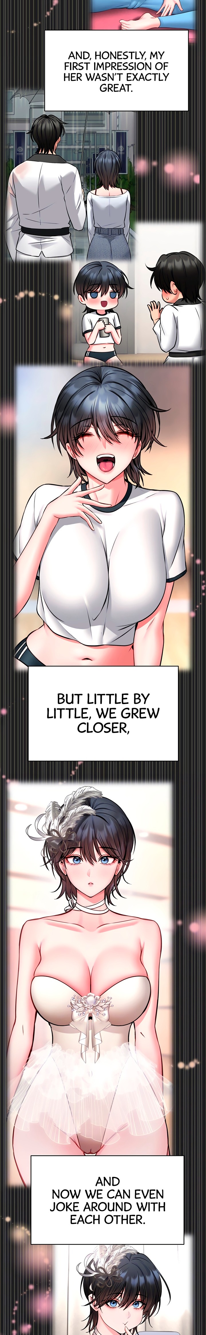 I Will Teach You Self Defense Chapter 47 - Page 2