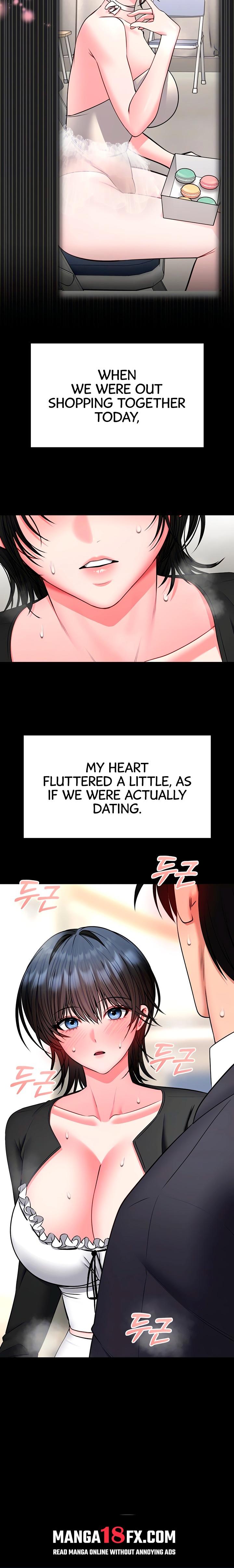 I Will Teach You Self Defense Chapter 47 - Page 3