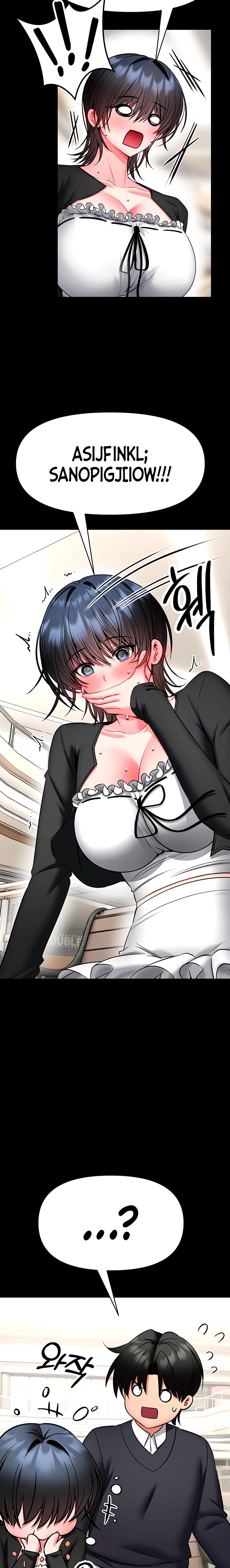 I Will Teach You Self Defense Chapter 47 - Page 5