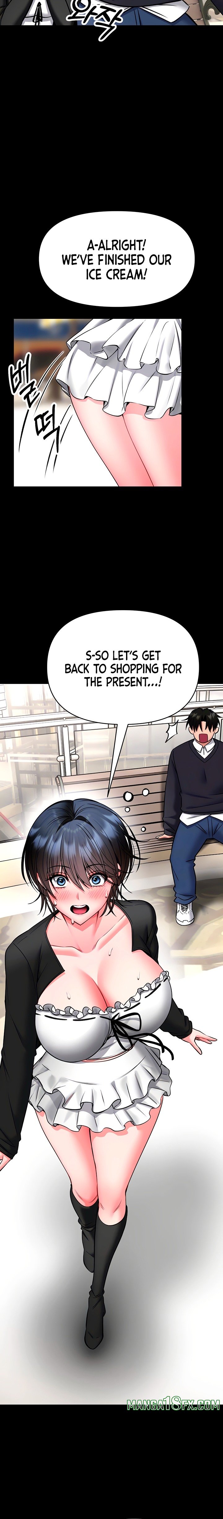 I Will Teach You Self Defense Chapter 47 - Page 6