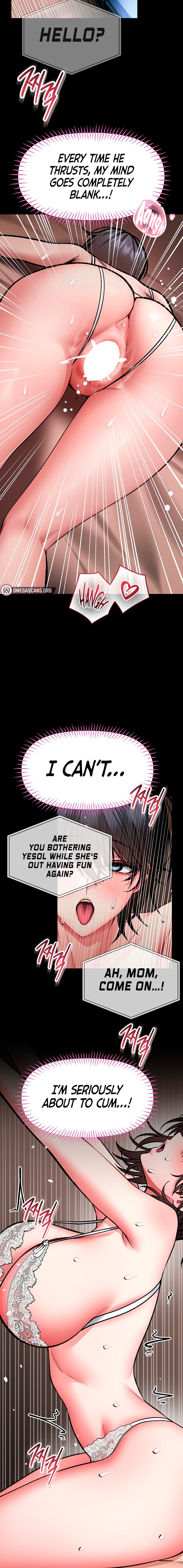 I Will Teach You Self Defense Chapter 48 - Page 14