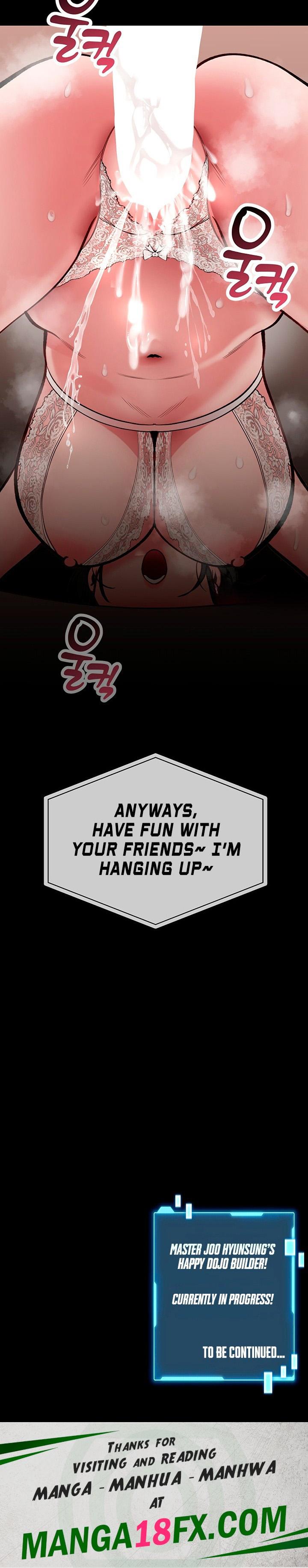 I Will Teach You Self Defense Chapter 48 - Page 16