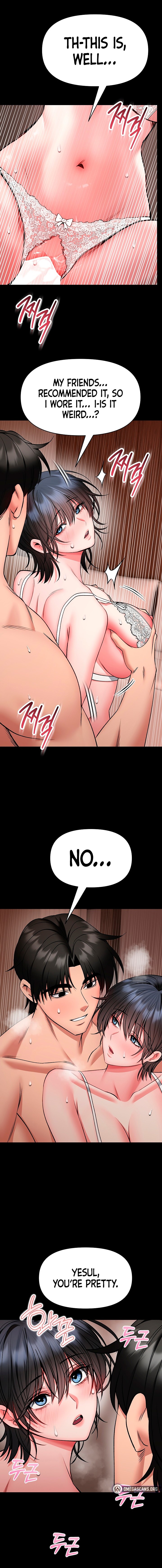 I Will Teach You Self Defense Chapter 48 - Page 6