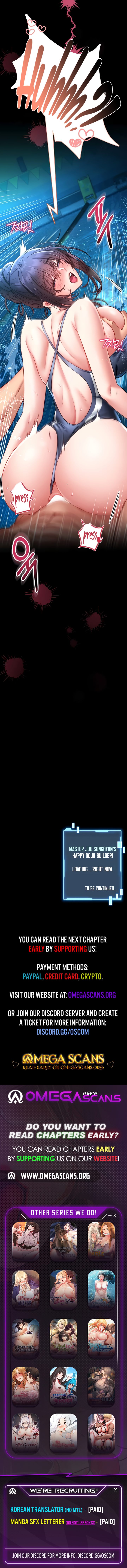 I Will Teach You Self Defense Chapter 5 - Page 16