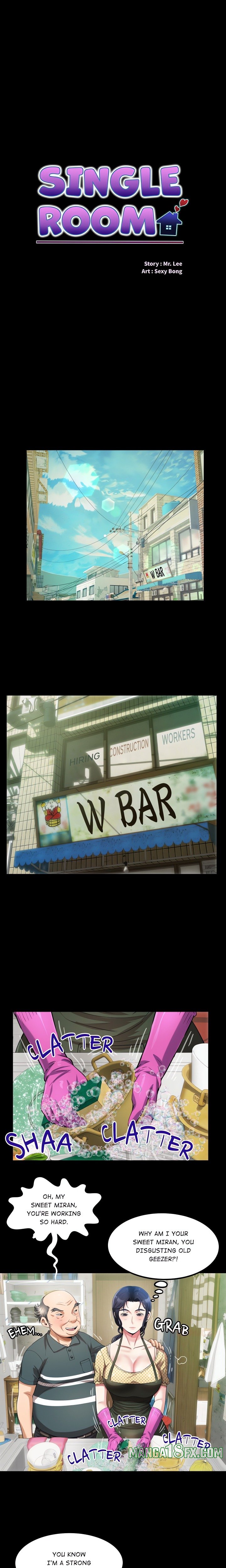 Single Room Chapter 2 - Page 13