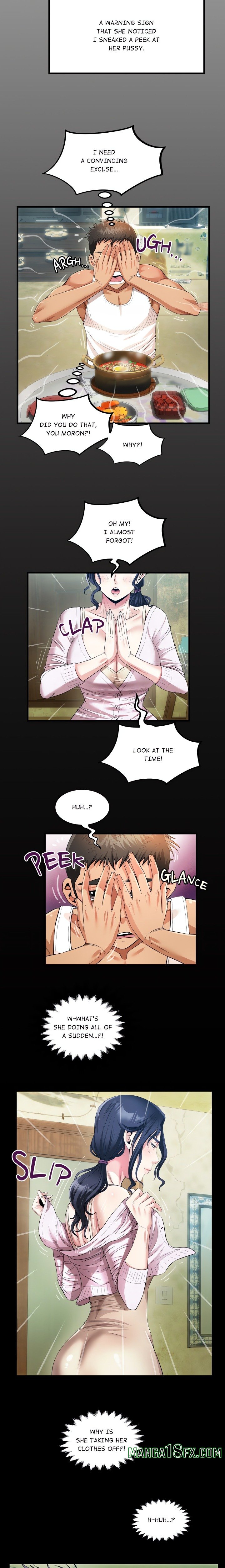 Single Room Chapter 2 - Page 3