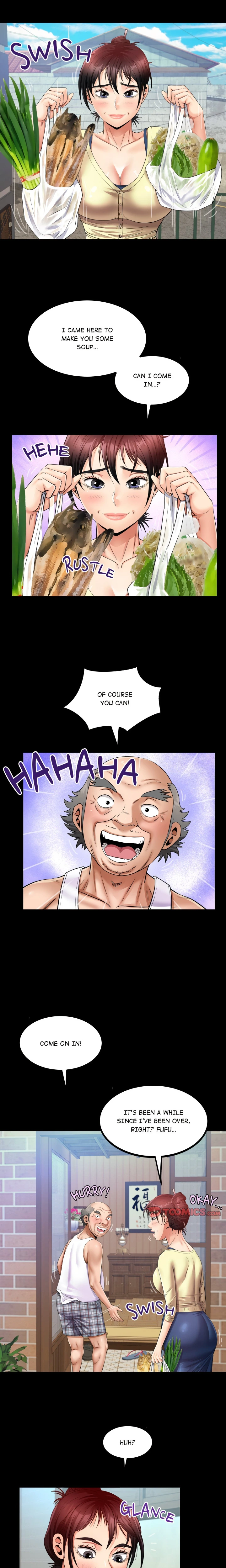 Single Room Chapter 27 - Page 3