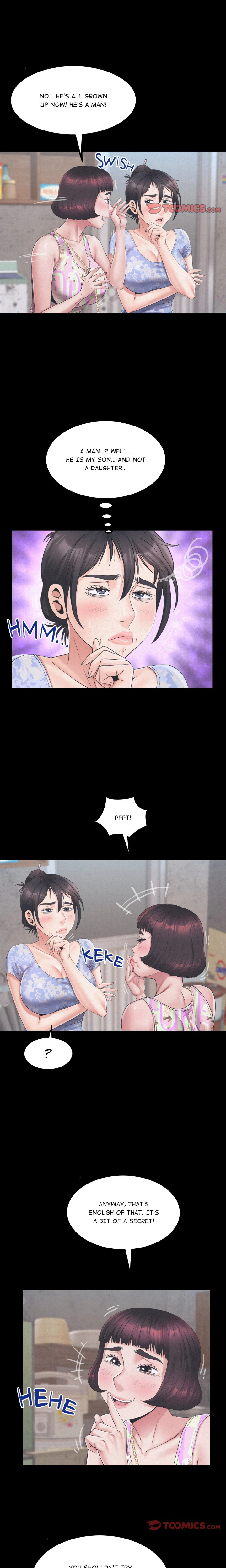 Single Room Chapter 27 - Page 7