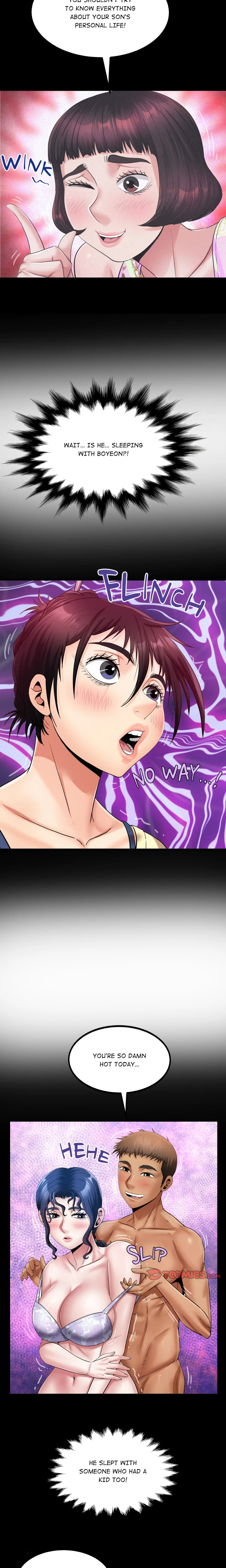 Single Room Chapter 27 - Page 8