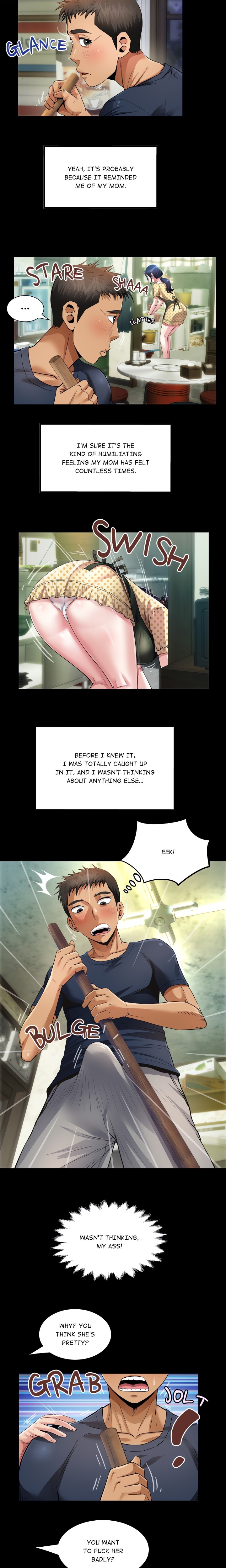 Single Room Chapter 3 - Page 11