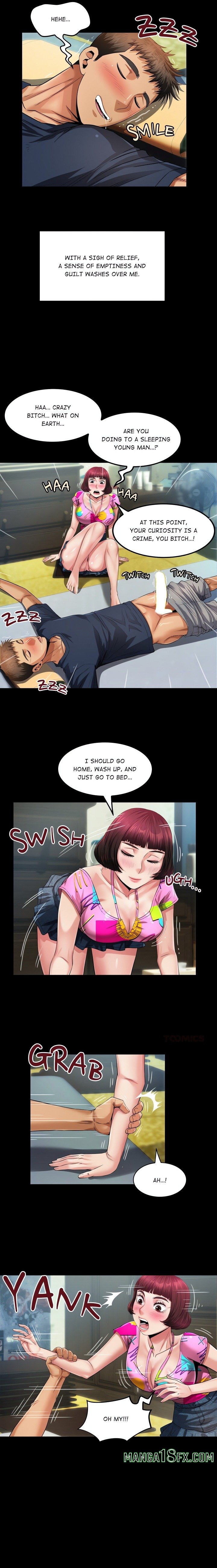 Single Room Chapter 4 - Page 14