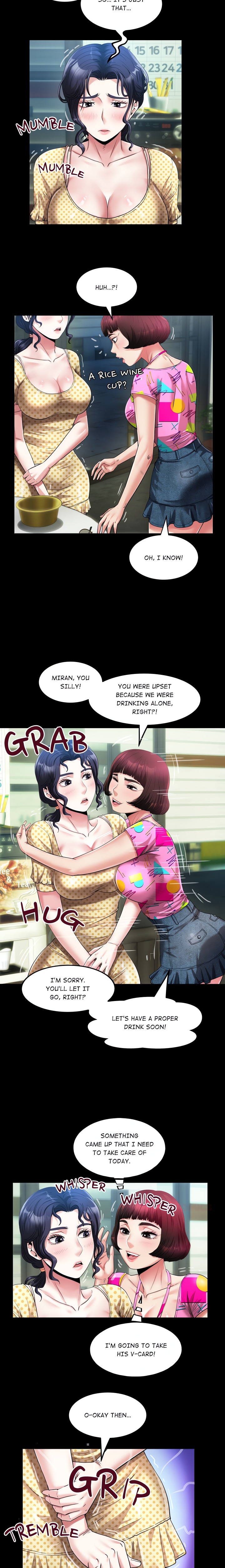 Single Room Chapter 4 - Page 3