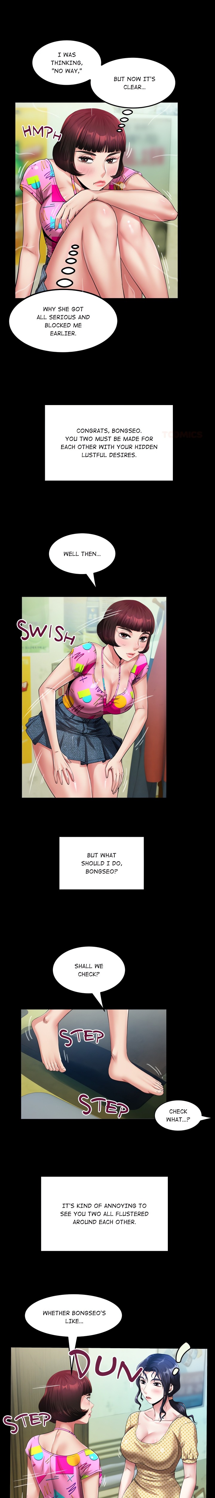 Single Room Chapter 4 - Page 6