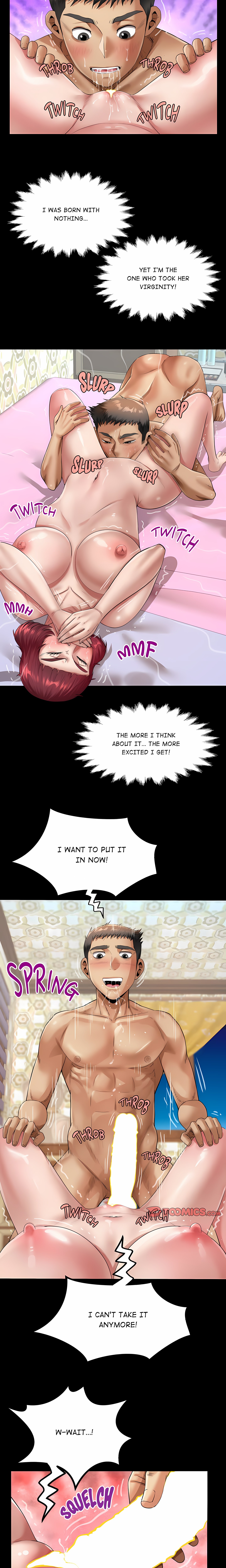 Single Room Chapter 44 - Page 3