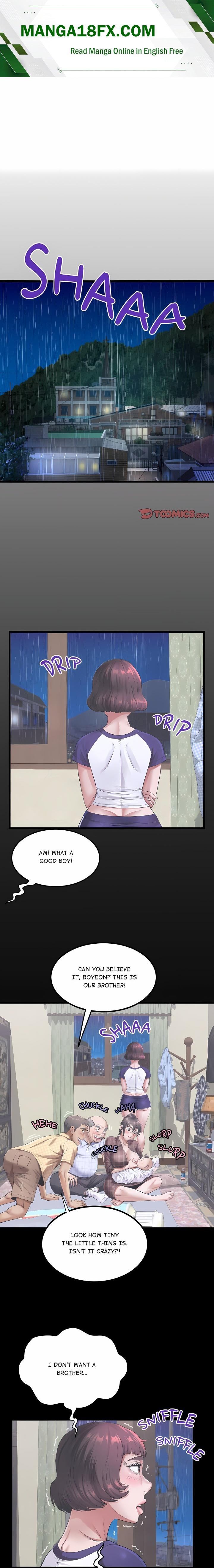 Single Room Chapter 50 - Page 1