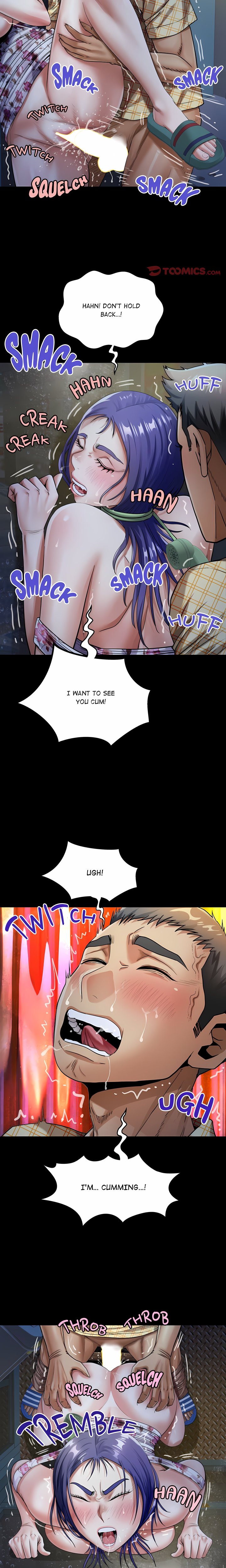 Single Room Chapter 50 - Page 12