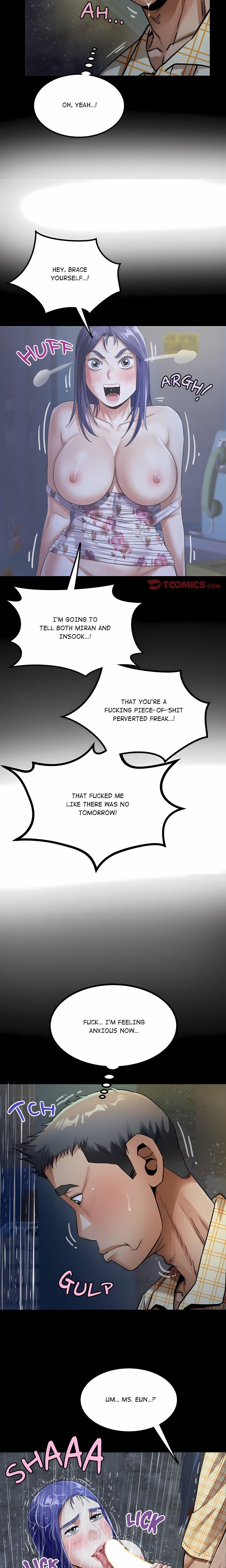Single Room Chapter 50 - Page 16