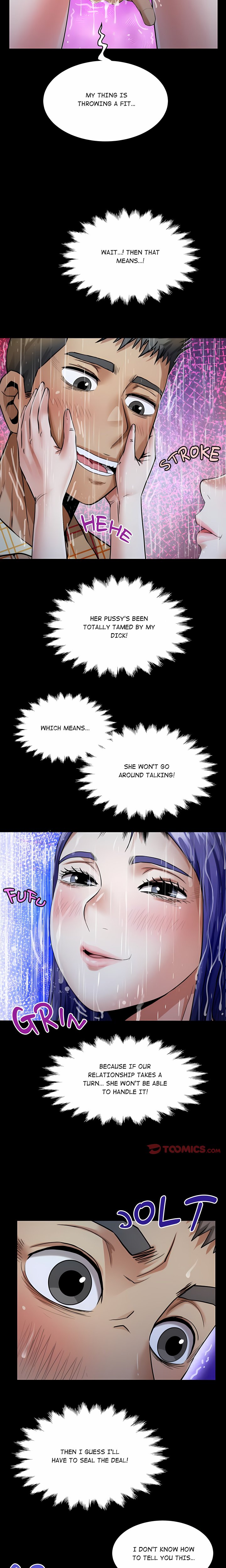 Single Room Chapter 50 - Page 19