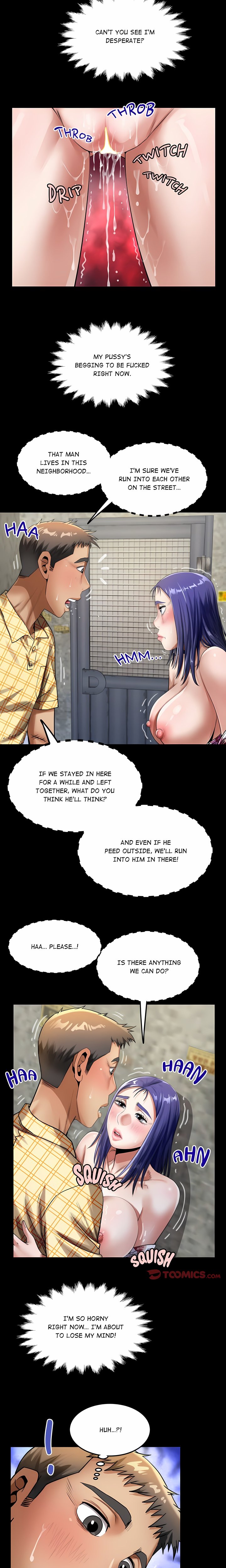 Single Room Chapter 51 - Page 8