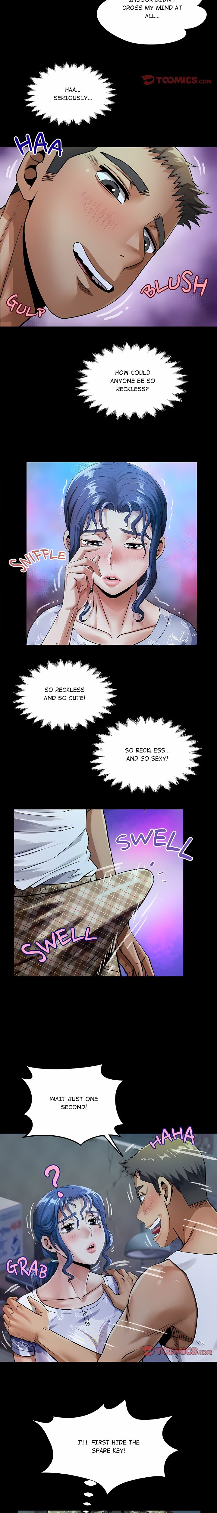 Single Room Chapter 52 - Page 18