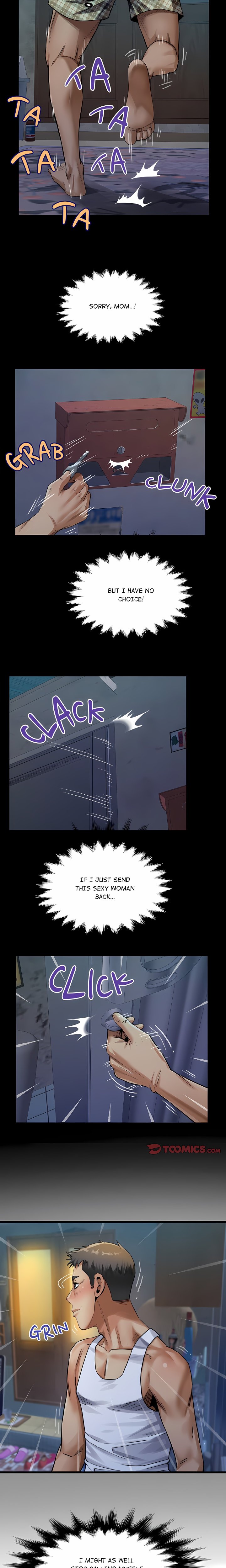 Single Room Chapter 52 - Page 19