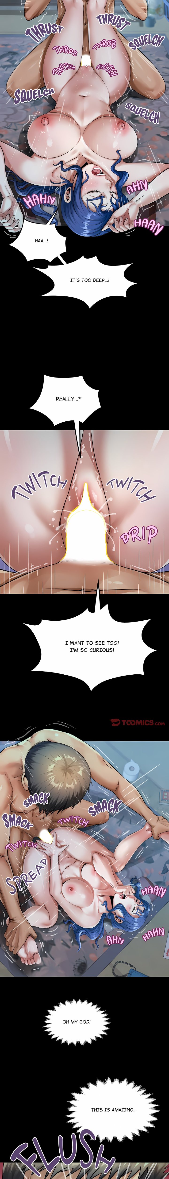 Single Room Chapter 53 - Page 4