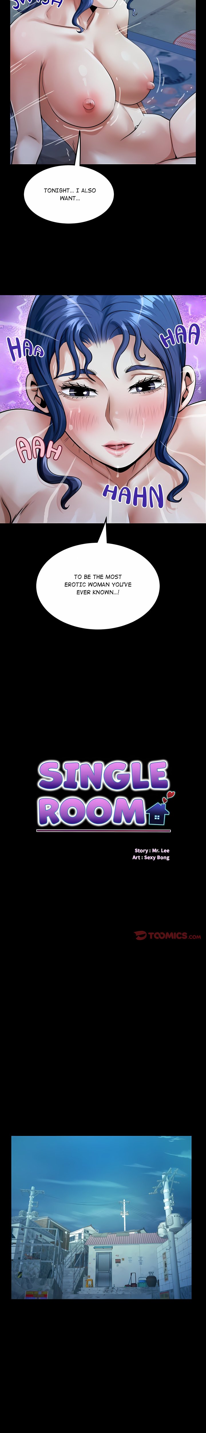 Single Room Chapter 53 - Page 9
