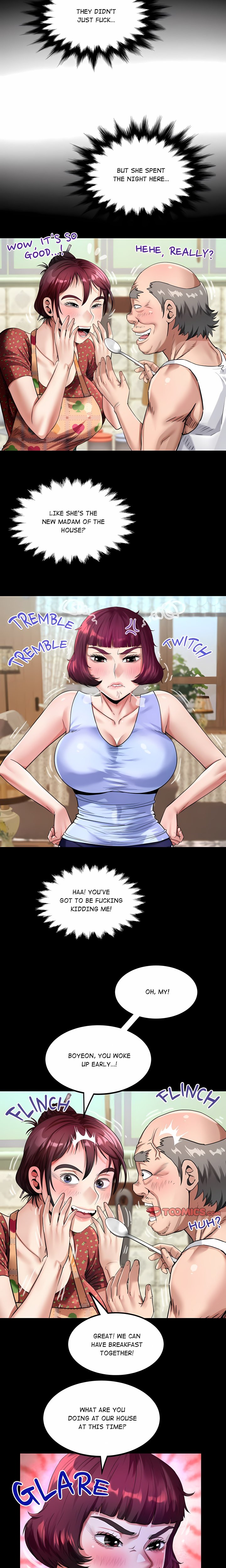 Single Room Chapter 54 - Page 3