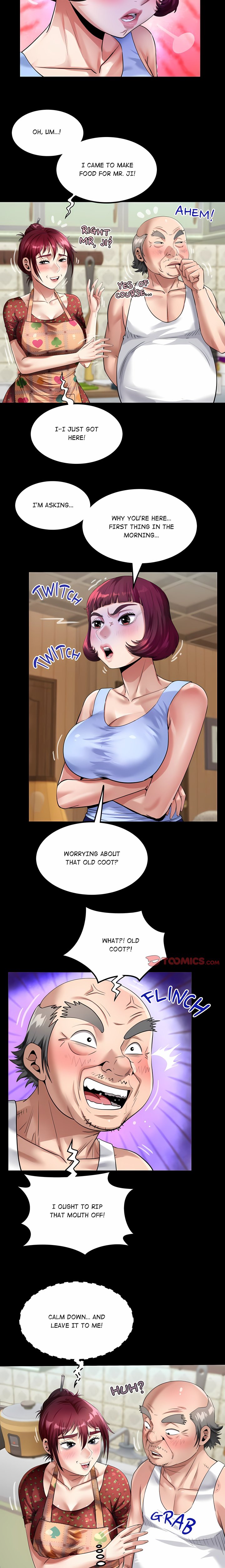 Single Room Chapter 54 - Page 4